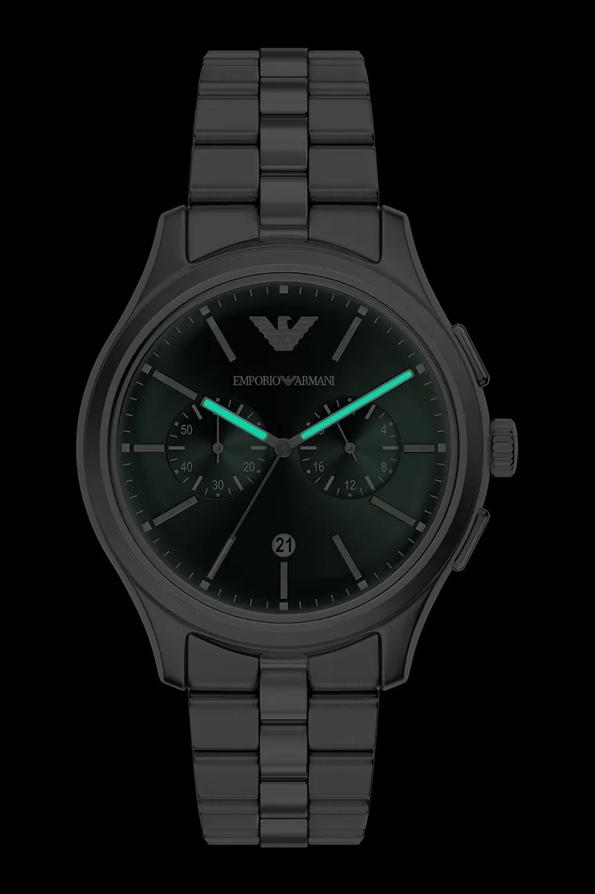 Emporio Armani hodinky pánske Dario
