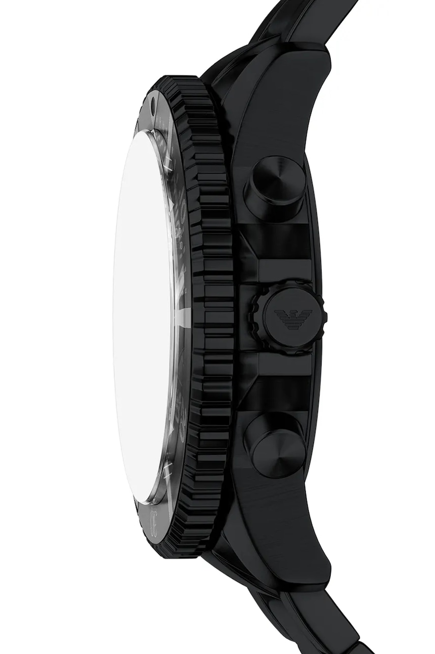 Emporio Armani športové hodinky pánske World Explorer