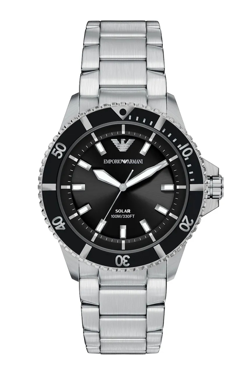 E-shop Emporio Armani sportovní hodinky pánské World Explorer