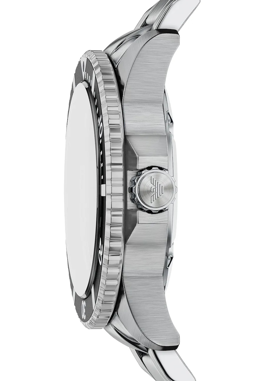 Emporio Armani sportovní hodinky pánské World Explorer (obrázek 3)