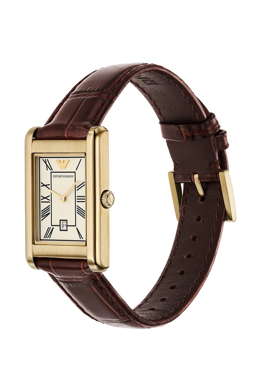 Emporio Armani hodinky pánske Gino