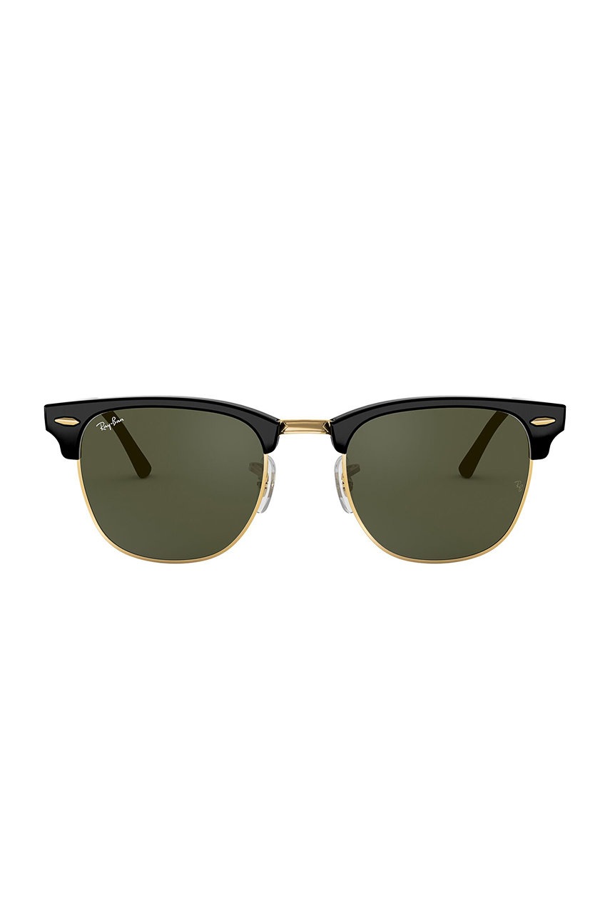 Ray-Ban Ochelari De Soare Bărbați, Culoarea Negru