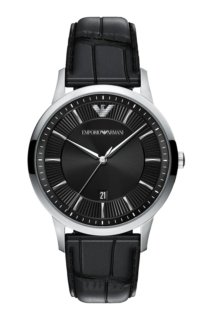 Emporio Armani  hodinky pánske Iconico