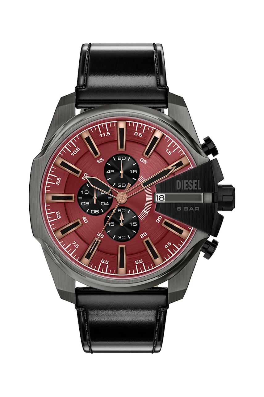 Diesel  hodinky pánske Mega Chief Slim