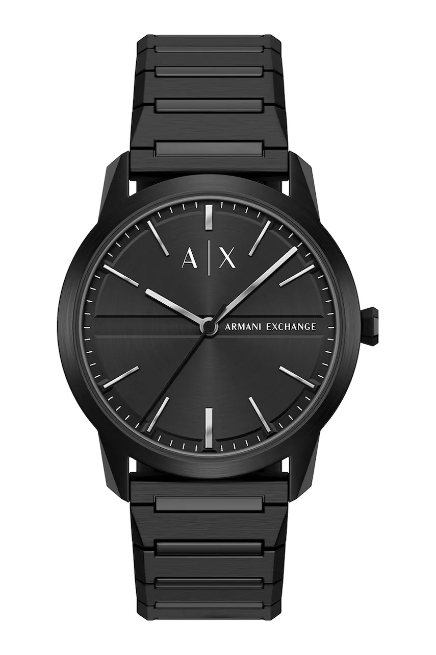 Armani Exchange  hodinky pánske Clarke