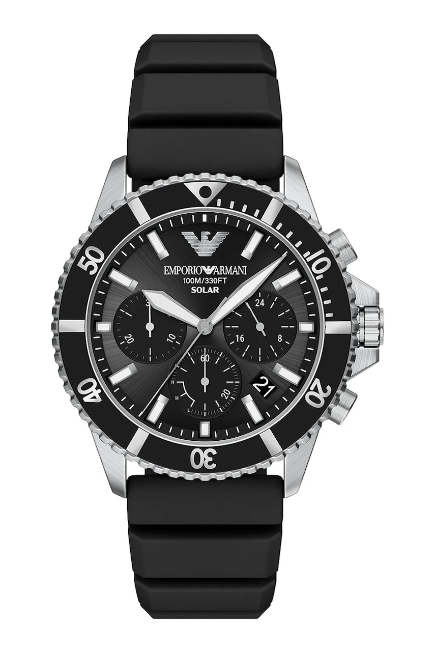 Emporio Armani zegarek męski World Explorer