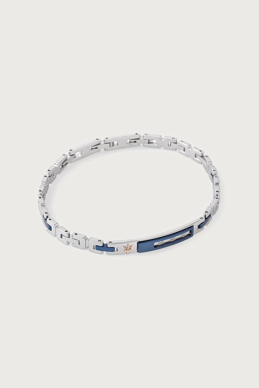 MASERATI  brățară pentru bărbați DIAMONDS