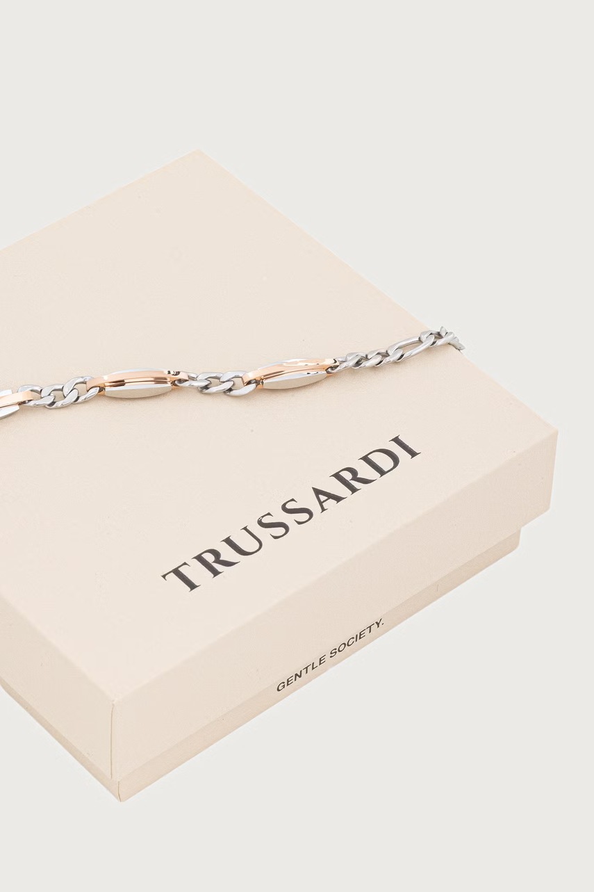 Trussardi náramek pánský (obrázek 3)