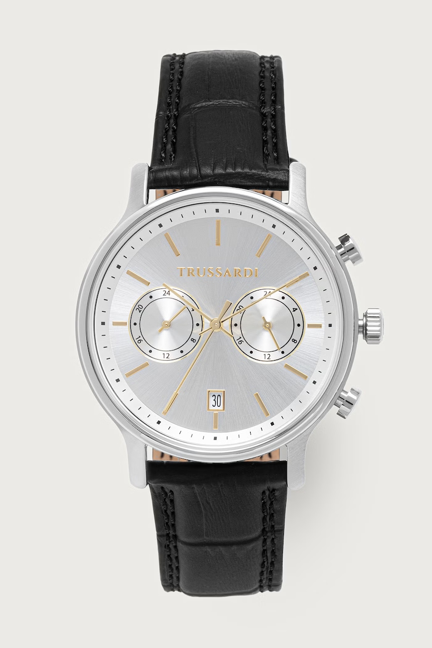 Trussardi zegarek mΔski