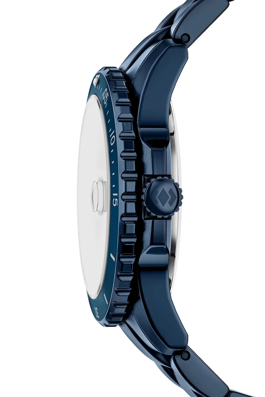 Fossil hodinky pánske Fossil Blue