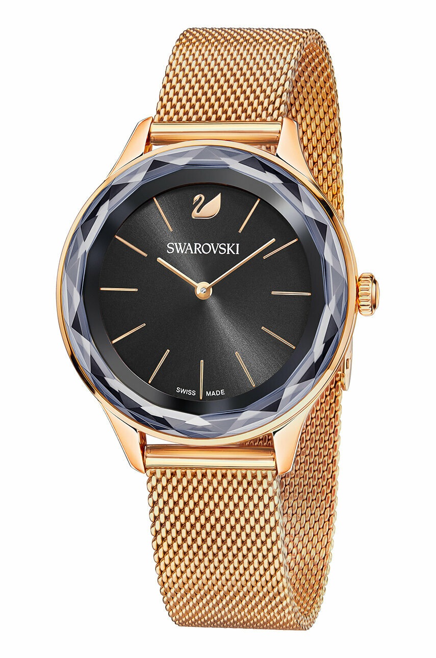 Ρολόι Swarovski χρώμα: χρυσαφί