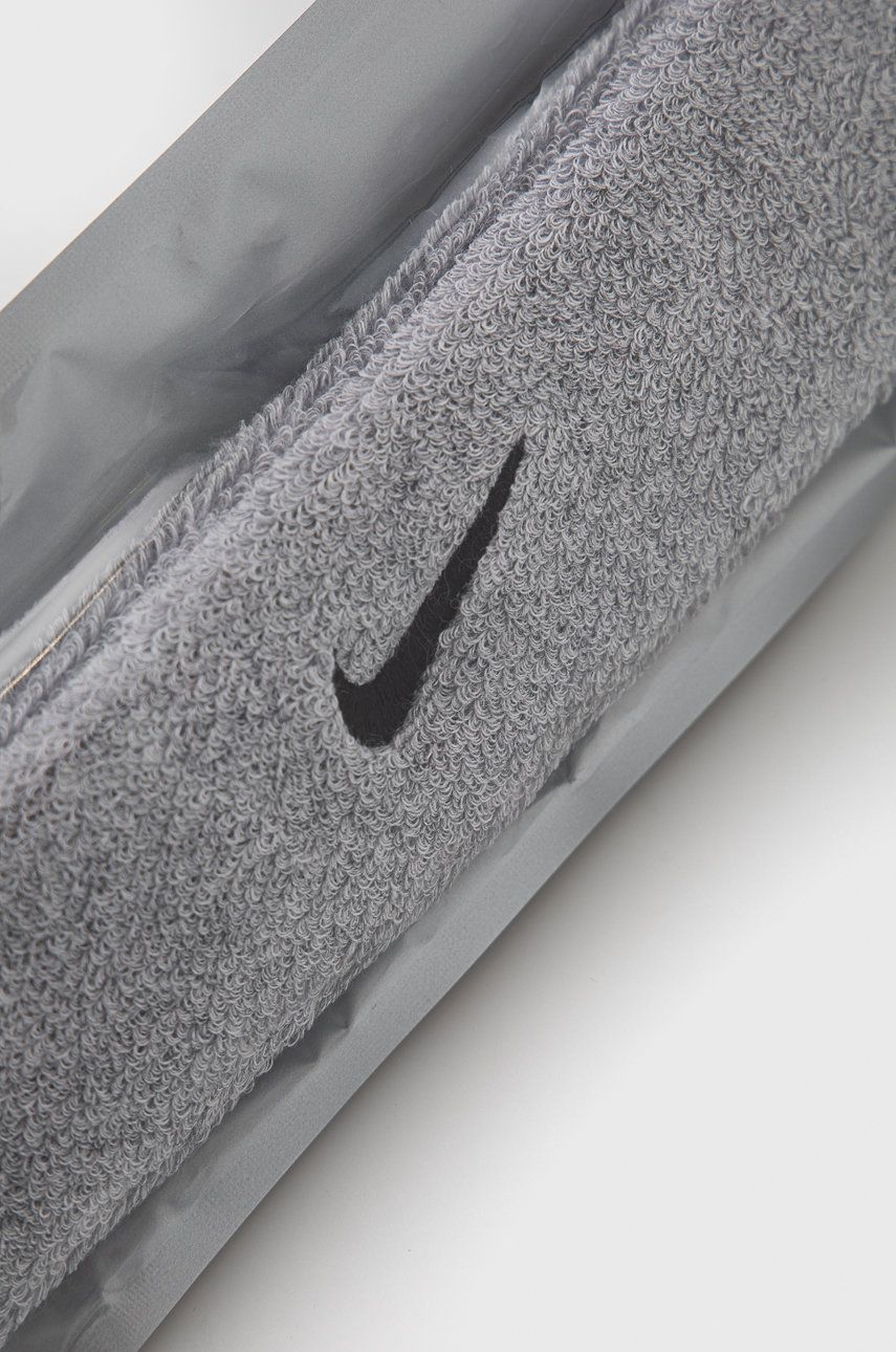 Nike Opaska kolor szary