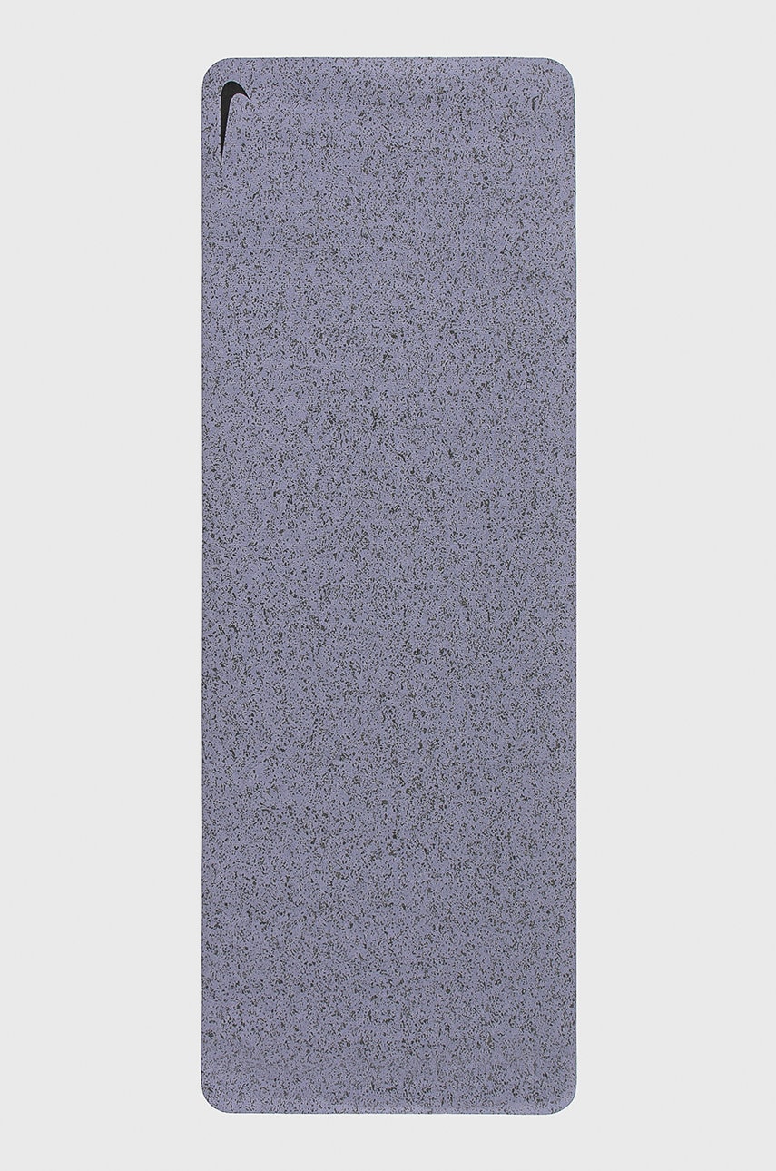 Nike eșarfătea de yoga culoarea violet