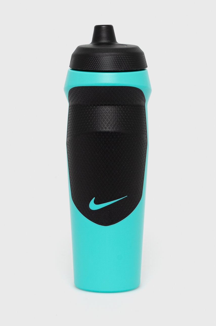 Nike bidon apa 0,6 l culoarea turcoaz