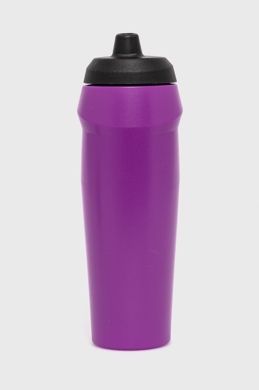 

Пляшка для води Nike 0,6 L колір фіолетовий