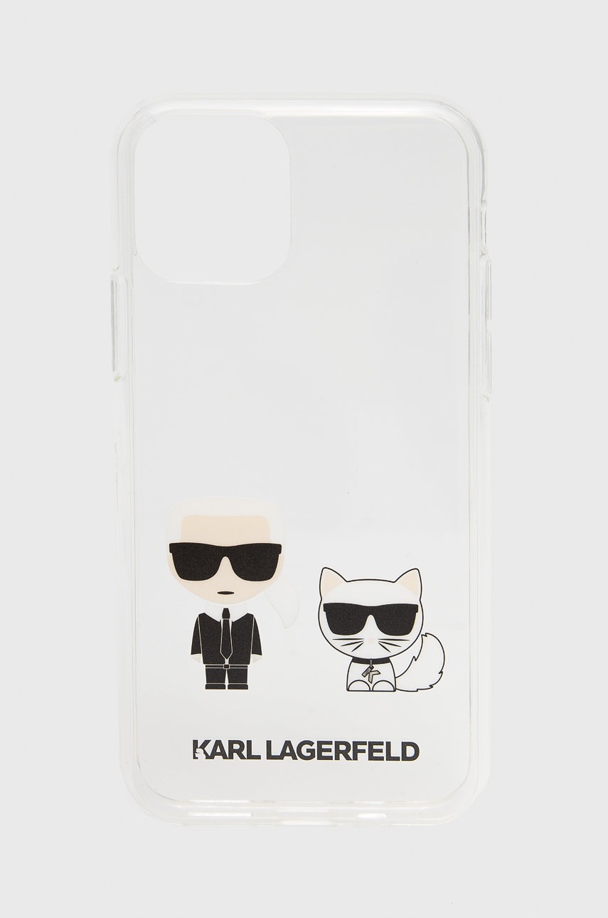 

Чехол на телефон Karl Lagerfeld