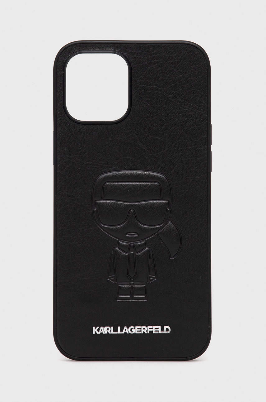 

Karl Lagerfeld - Чехол на телефон iPhone 12 Pro Max