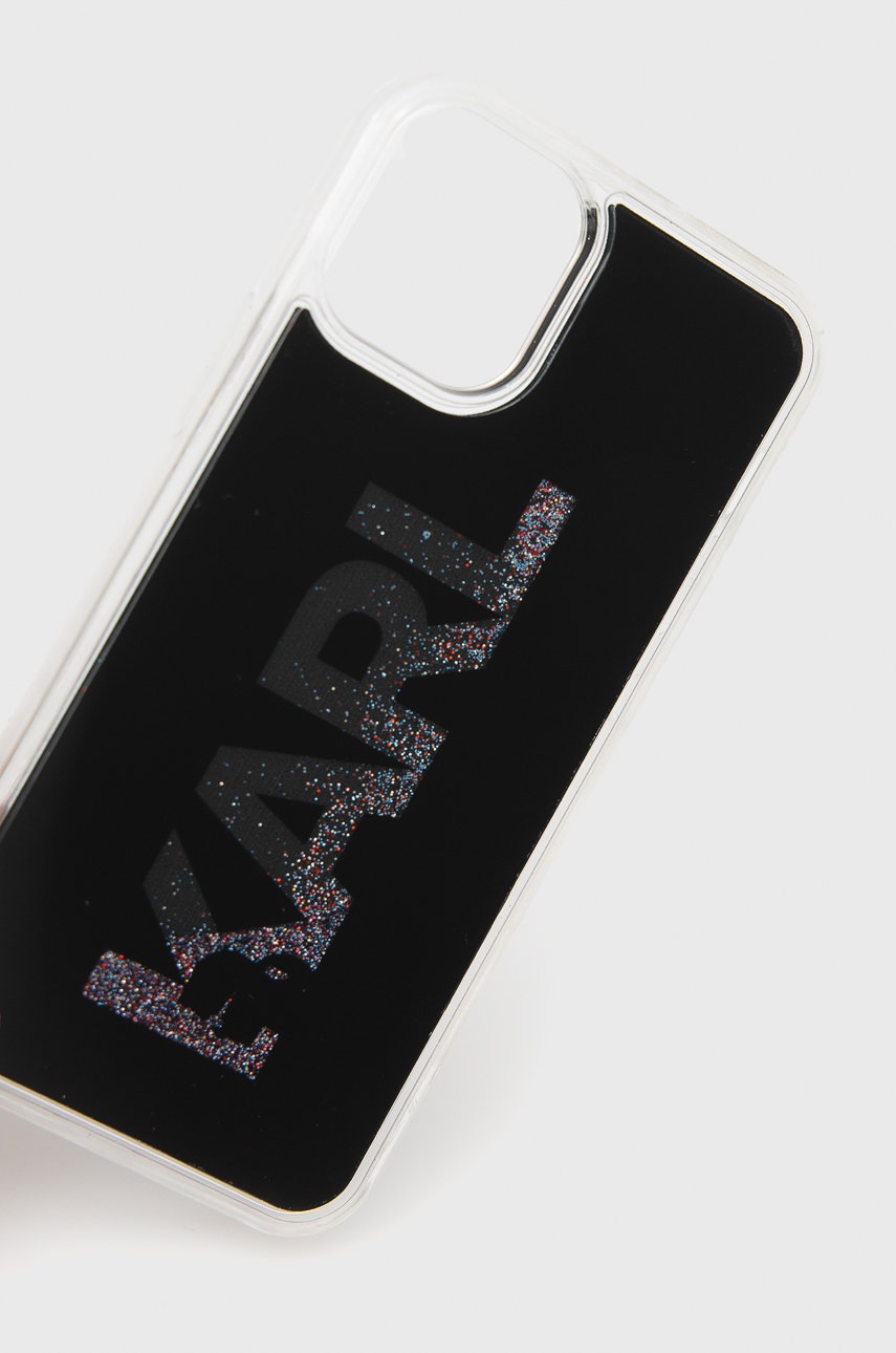 

Karl Lagerfeld - Чехол на телефон iPhone 12 mini