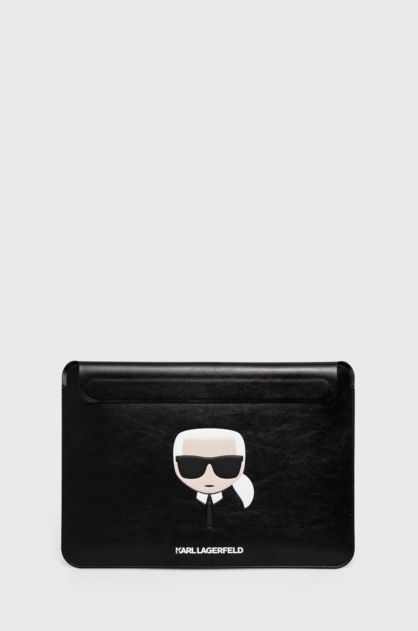 Karl Lagerfeld - Husa laptop Mackbook 13 cali