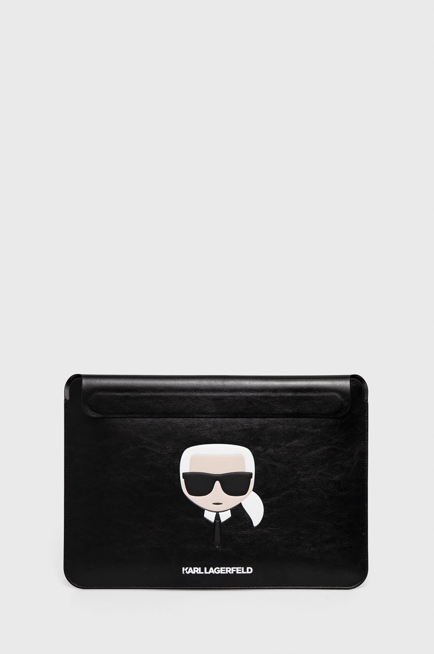 Karl Lagerfeld - Husa laptop Mackbook 13 cali