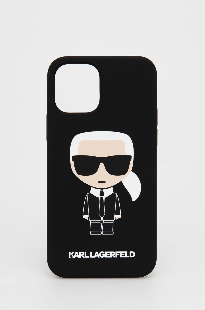 Karl Lagerfeld - Etui na telefon iPhone 12/12 Pro
