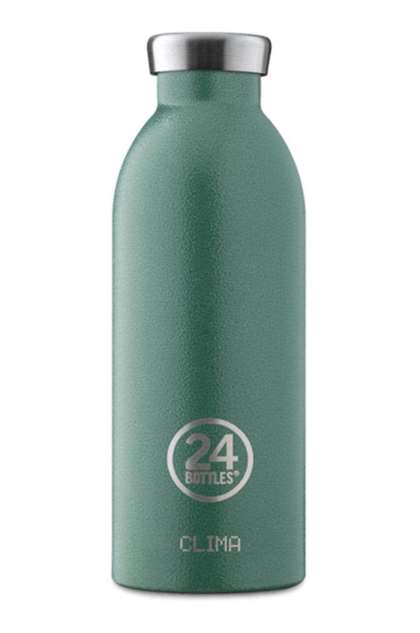 24bottles - sticlă thermos Rustic Moss Green 500 ml Clima.500.Mossgreen-Mossgreen