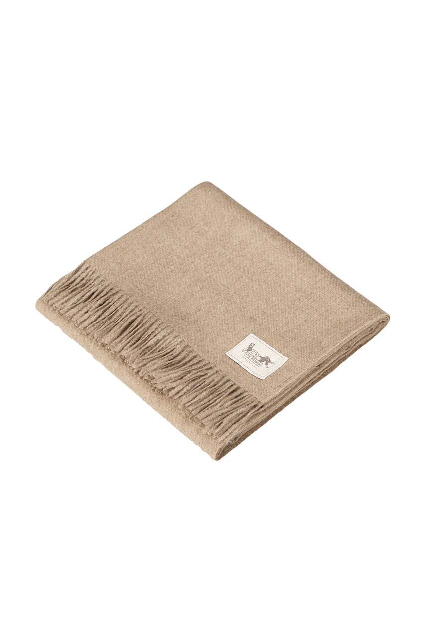 My Alpaca - Patura din lana de alpaca 130 x 180 cm