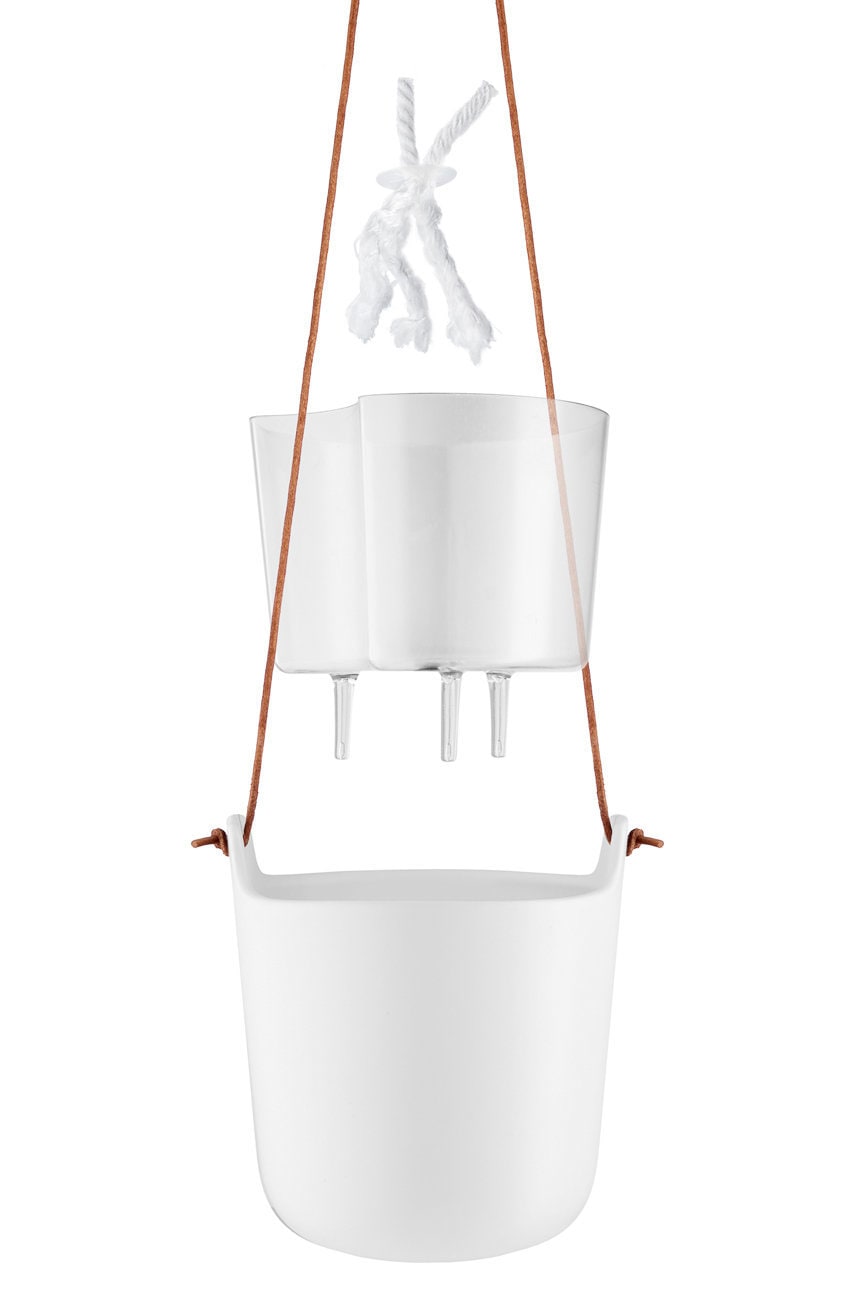 Samozavlažovací květináč Eva Solo 15 x 16 cm