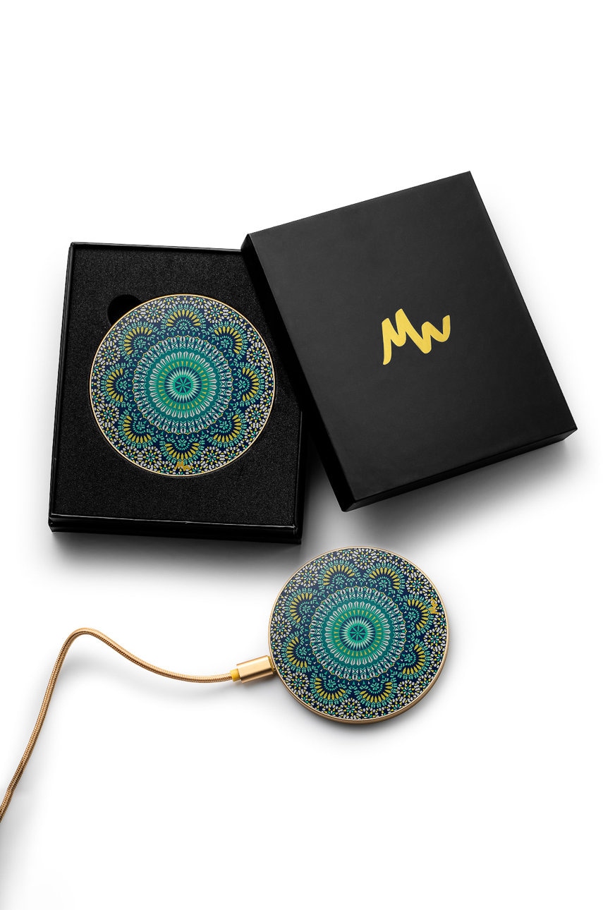 Marie Wolt - Бездротовий зарядний пристрій