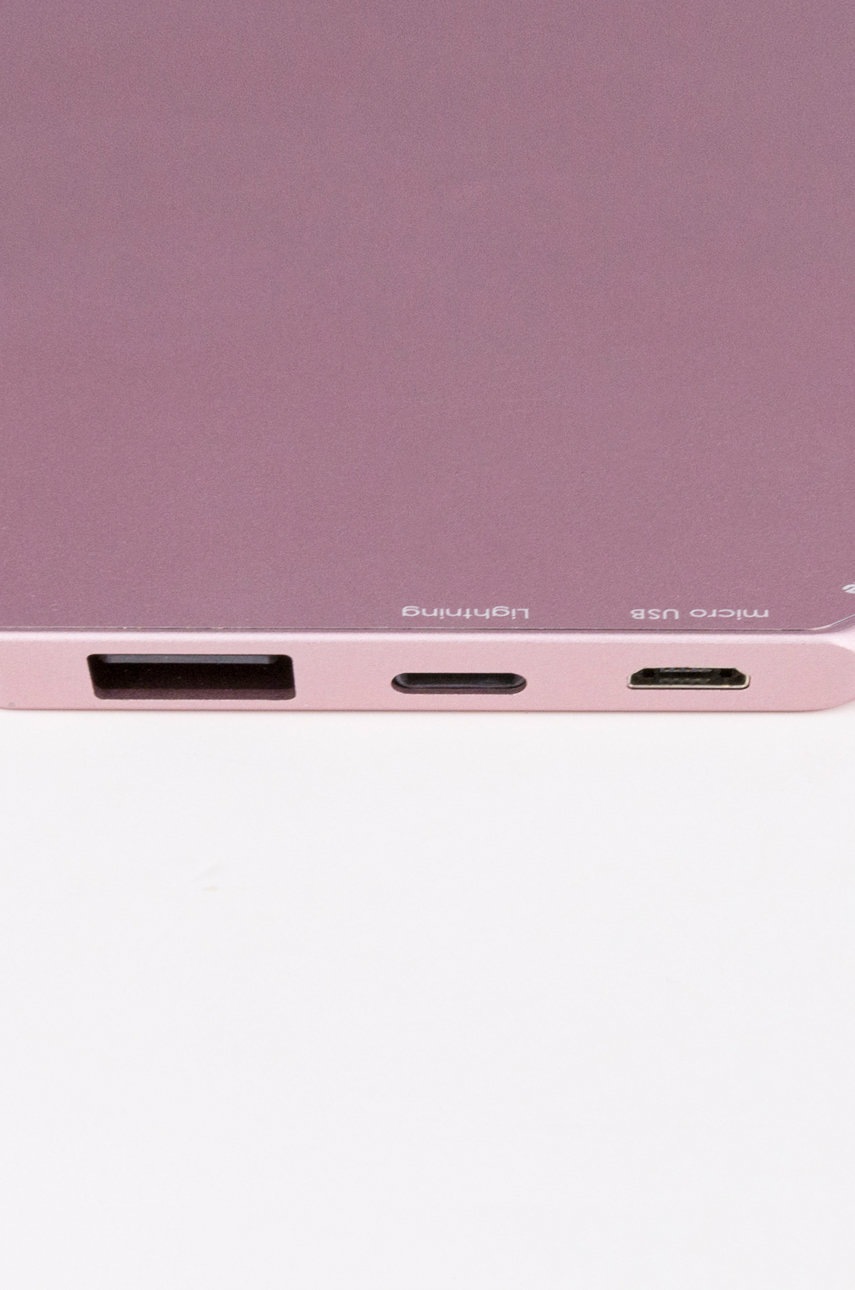 

Allocacoc - Power Bank Slim Aluminum