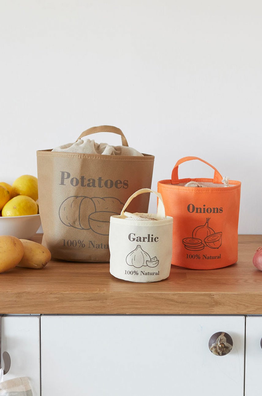 Sada pytlíků na zeleninu Balvi (3-pack)