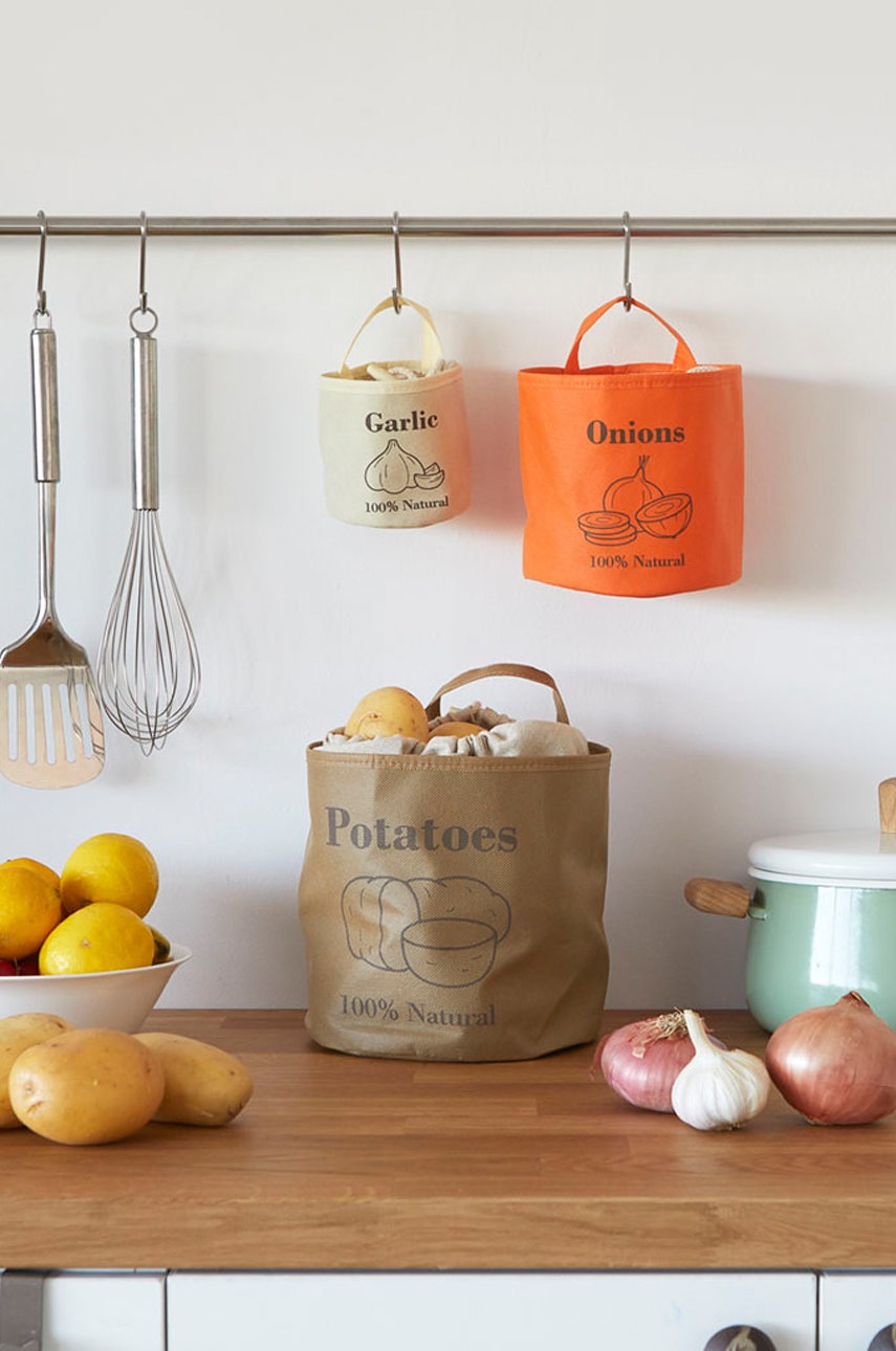 Sada pytlíků na zeleninu Balvi (3-pack)