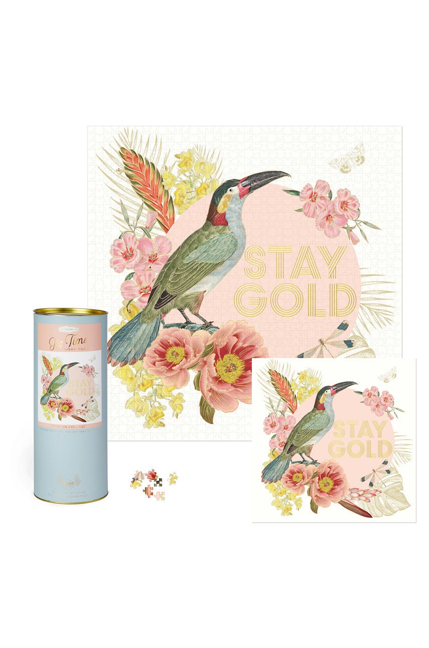 Designworks Ink - Παζλ 1000 elementów φωτογραφία