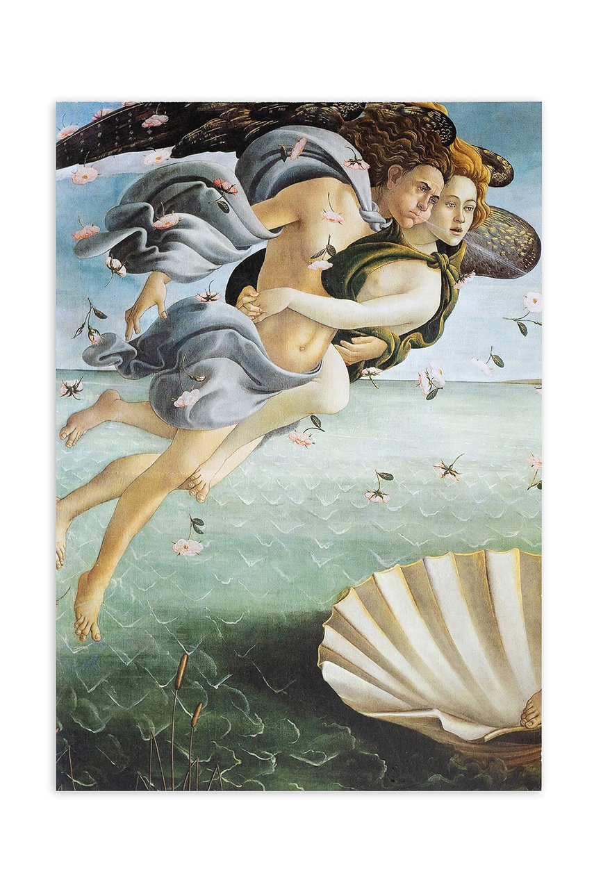 

Manuscript - Блокнот Botticelli 1486