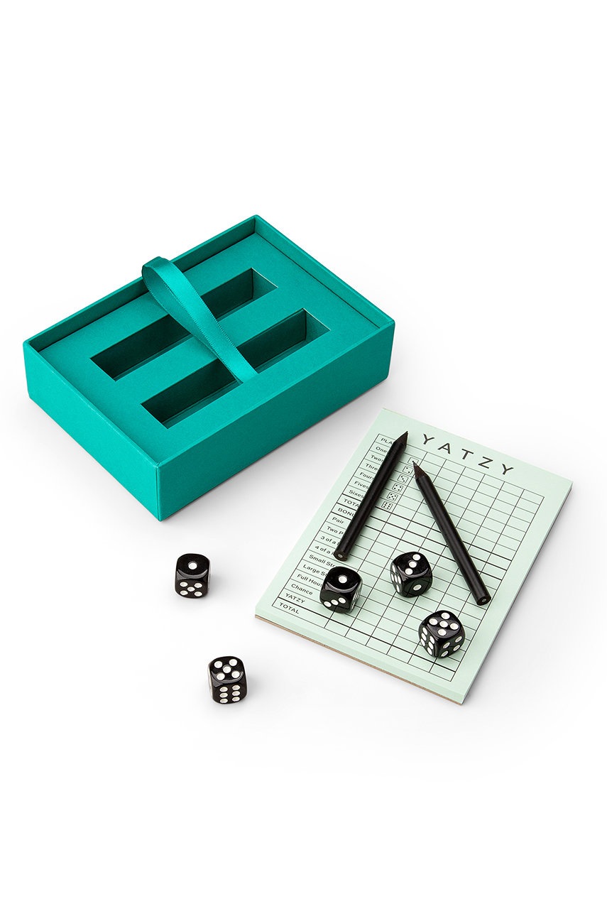 Printworks - Επιτραπέζιο παιχνίδι - yatzy (ζάρια) φωτογραφία