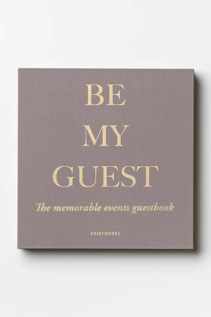 Printworks - Carte de oaspeti