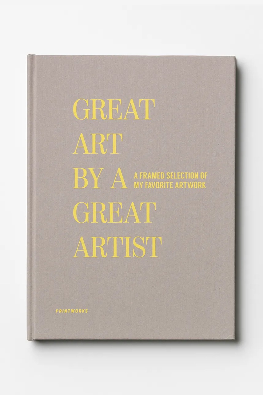 Printworks - Αλμπουμ Great Art PW00444