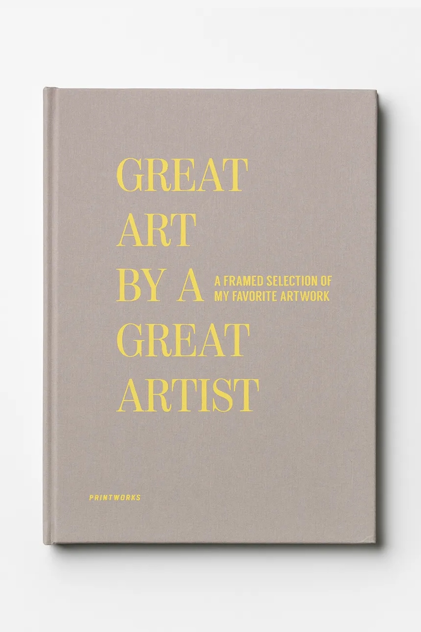 Printworks - Album Great Art