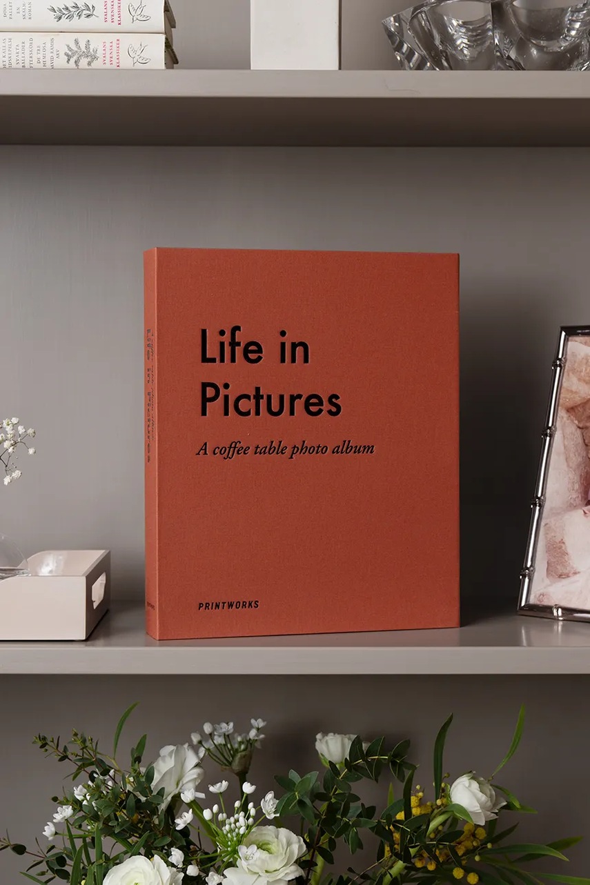 Printworks - Αλμπουμ φωτογραφιών Life In Pictures φωτογραφία