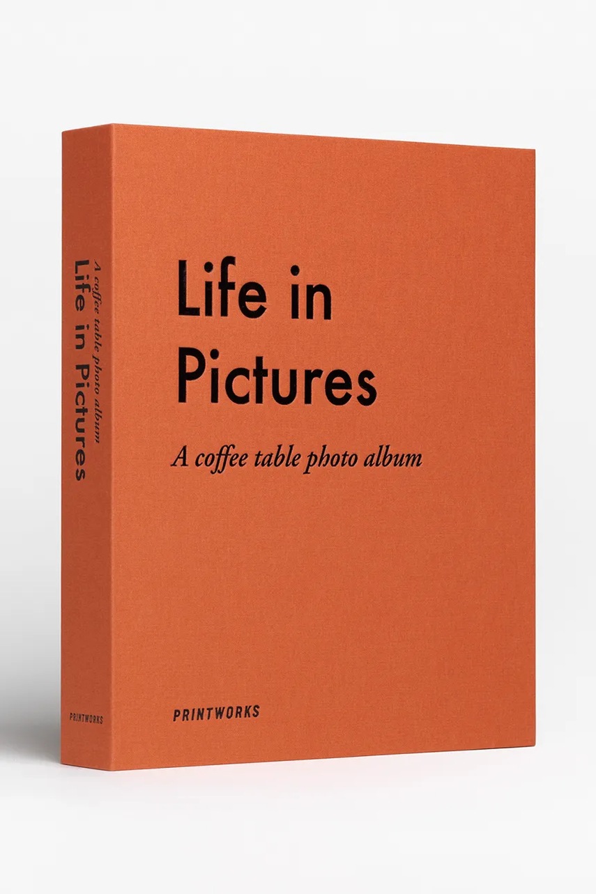 Printworks - Αλμπουμ φωτογραφιών Life In Pictures φωτογραφία