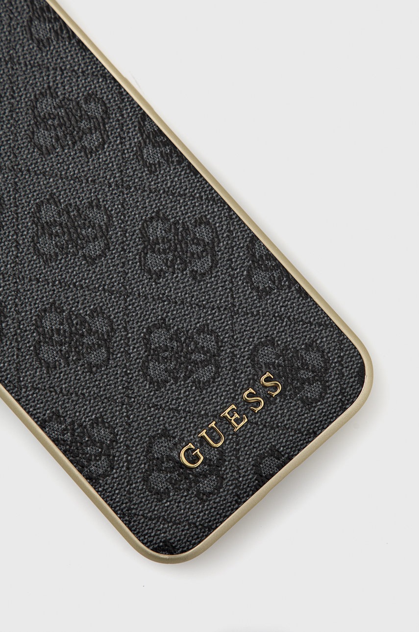 

Чехол на телефон Guess цвет серый iPhone 11 Pro