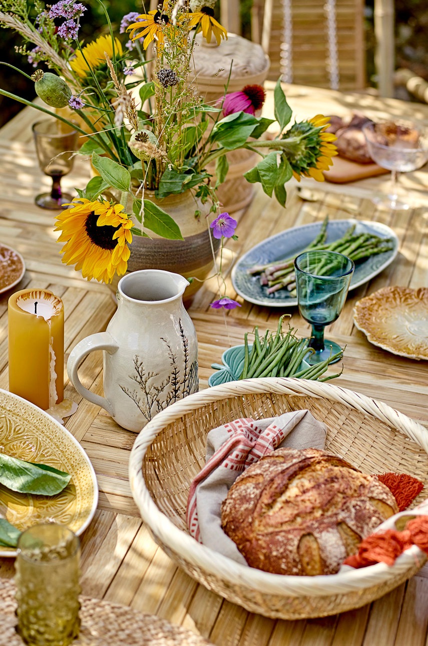 Κανάτα Bloomingville 1,5 L φωτογραφία