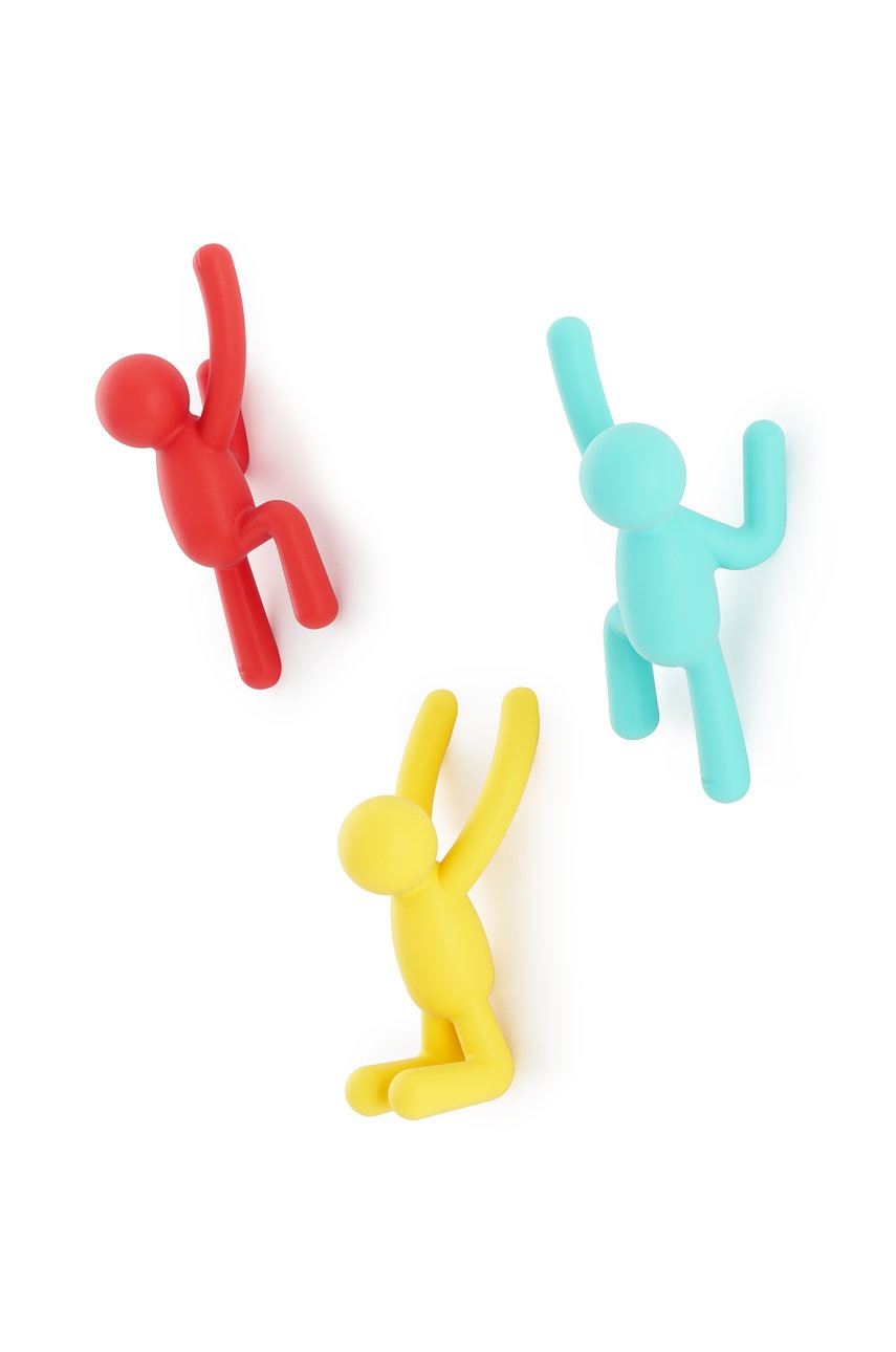 Sada nástěnných věšáků Umbra (3-pack)