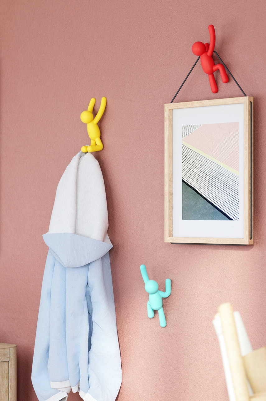 Sada nástěnných věšáků Umbra (3-pack)