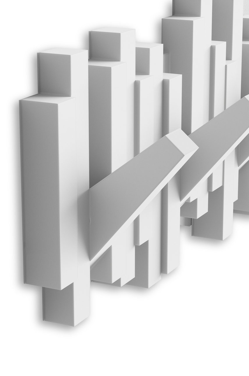 Umbra - Κρεμάστρα τοίχου φωτογραφία