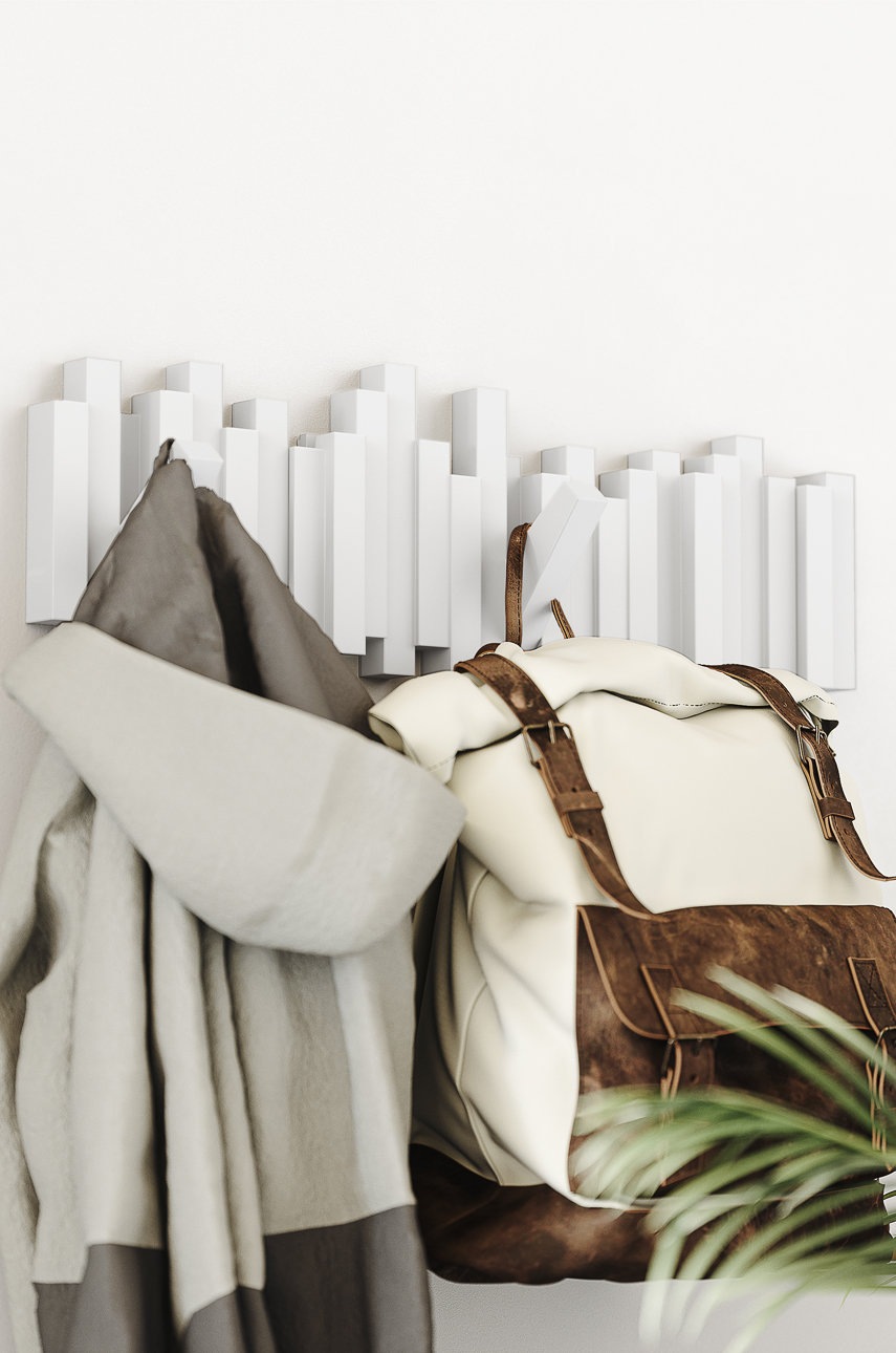 Umbra - Κρεμάστρα τοίχου φωτογραφία