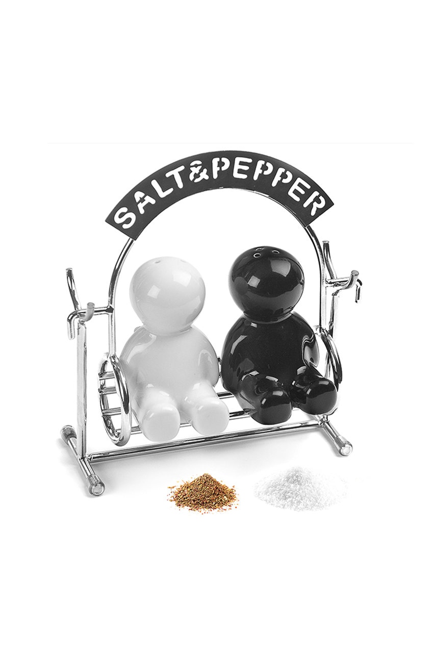 Balvi solniță și piperniță