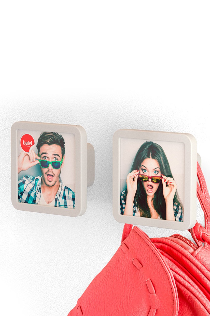 

Balvi - Набір настінних вішалок (2-pack)