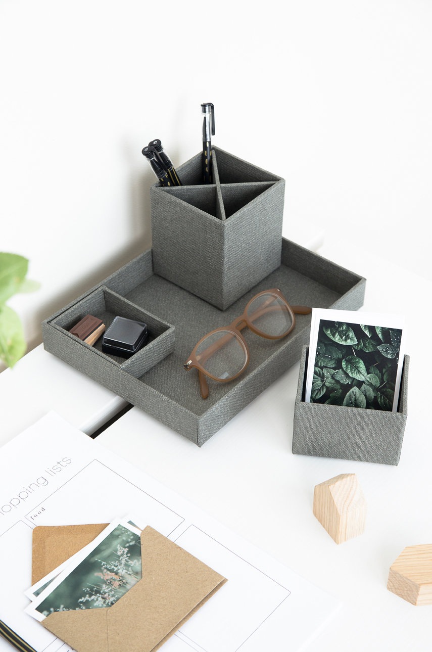 Bigso Box of Sweden - Οργανωτής γραφείου Lena φωτογραφία