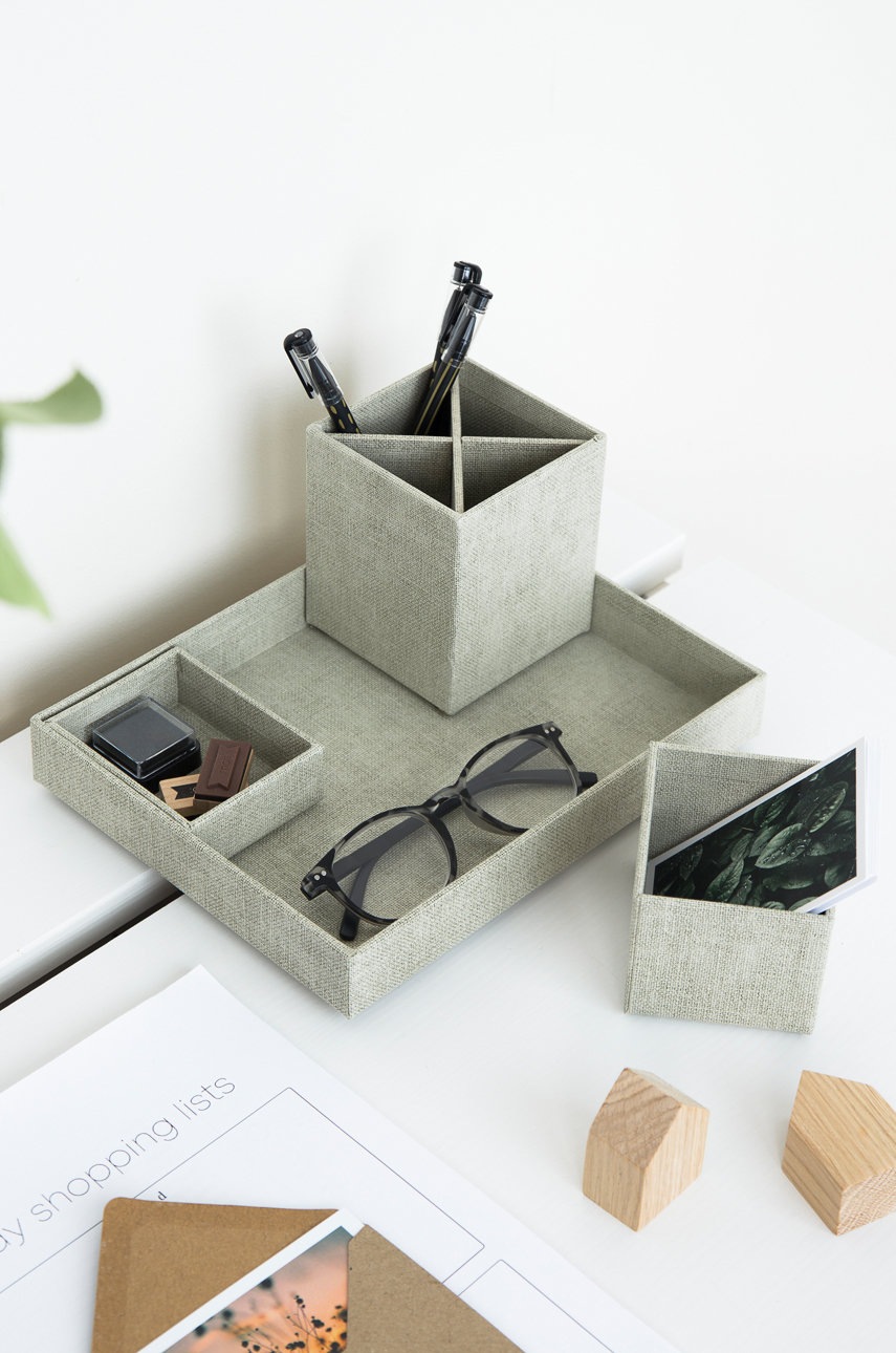 Bigso Box of Sweden - Οργανωτής γραφείου Lena φωτογραφία